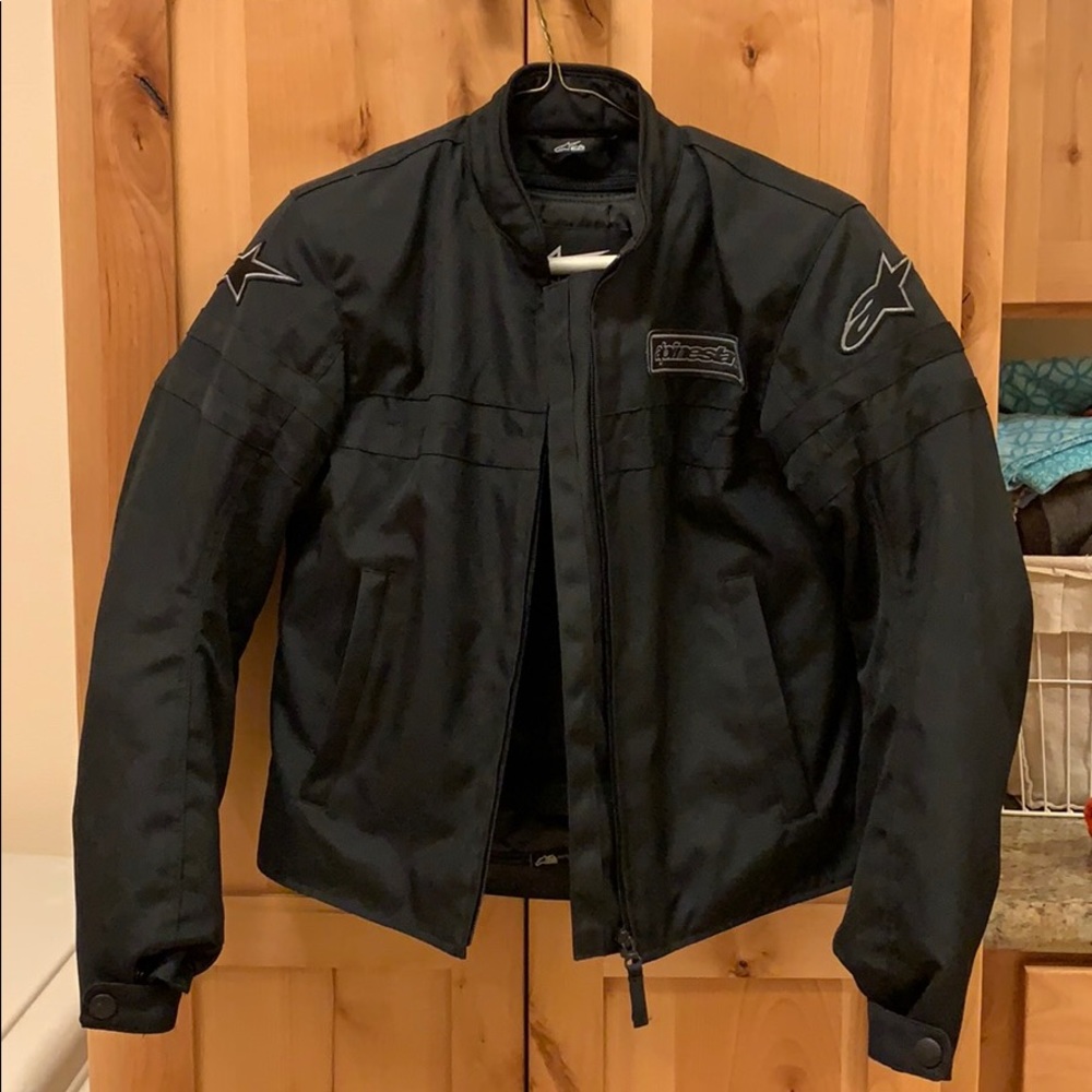 Women’s Alpinestars Stella riding jacket